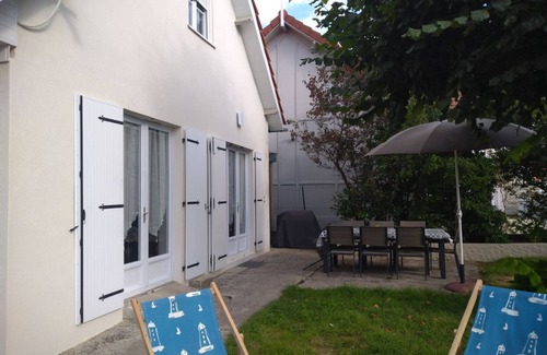 Fouras House | Charmante Maison de Famille à 60 m de la Plage Nord