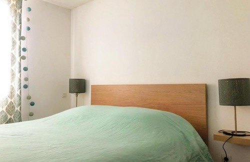Torreilles Apartment | Charmante maison de plage+jardin-800m de la mer