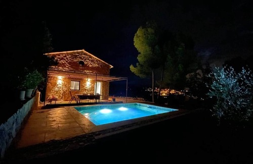 Fayence Villa | Charmante maison de vacances dans le sud France