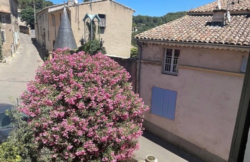 Cadenet House | Charmante Maison de Village Avec Jardin en Provence