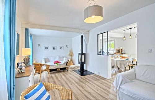 Beaussais-sur-Mer House | Charmante Maison Familiale