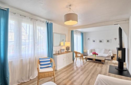 Beaussais-sur-Mer House | Charmante Maison Familiale