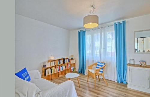 Beaussais-sur-Mer House | Charmante Maison Familiale
