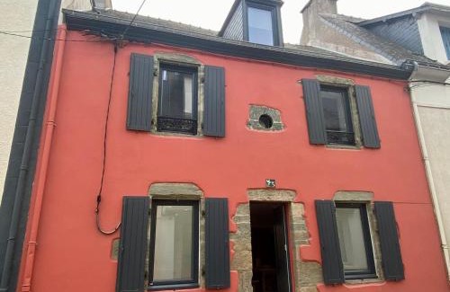 Groix House | Charmante maison familiale à Groix, 3 chambres - FR-1-813-5