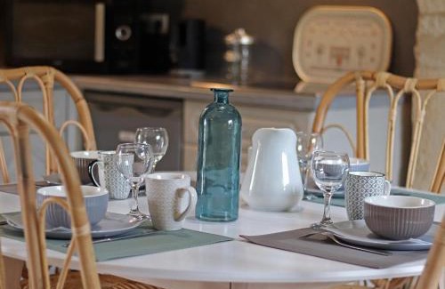 Aubry-en-Exmes House | Charmante maison rénovée avec Wifi et animaux acceptés, près de la forêt - FR-1-497-236