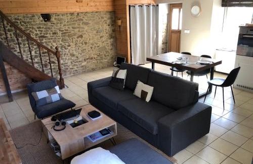 Plouer-sur-Rance House | Charmante maison en bord de Rance