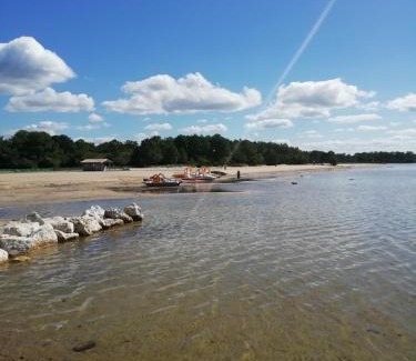Hourtin House | Charmante Maison neuve au Lac d'Hourtin