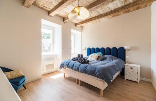Plerin House | Charmante maison neuve avec terrasse Port du Legue