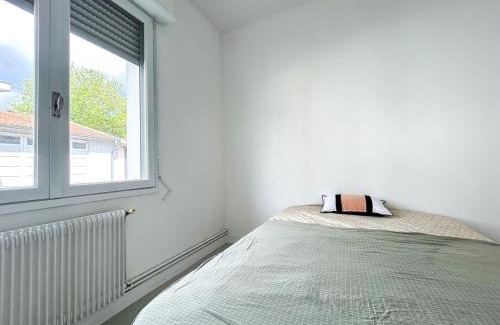 Lormont House | Charmante maison proche Bordeaux