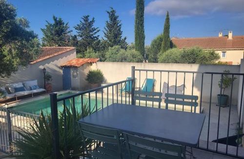 Coudoux House | Charmante maison provençale avec piscine