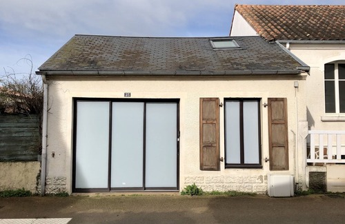 Jard-sur-Mer House | Charmante Maison sur la Côte Vendéenne à Jard sur Mer