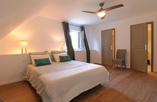 Colombiers House | Charmante maison spacieuse avec terrasse et jardin, chiens acceptés, proche d'Alençon, WIFI - FR-1-497-163