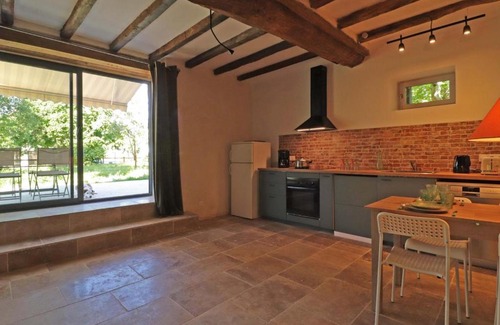 Colombiers House | Charmante maison spacieuse avec terrasse et jardin, chiens acceptés, proche d'Alençon, WIFI - FR-1-497-163