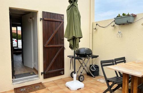 La Chaume House | Charmante maison - WIFI FIBRE, parking, terrasse - Port et plage à pied