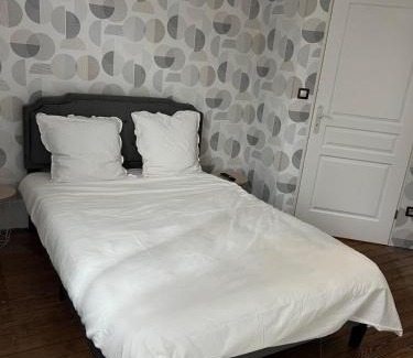 Saint-Dizier Apartment | Charmante petite maison cocooning