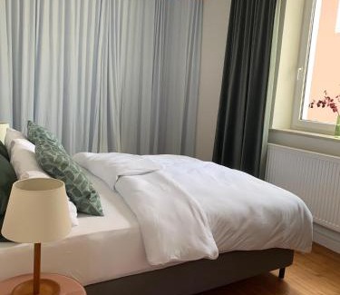 Innenstadt Apartment | Charmante Stadtwohnung im Textilviertel