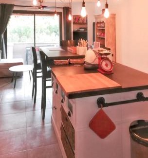 Saint-Michel-l'Observatoire Villa | Charmante villa à Dauphin avec piscine privée et jardin