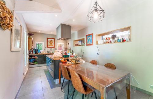 Fontvieille Villa | Charmante Villa avec piscine