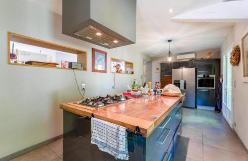 Fontvieille Villa | Charmante Villa avec piscine