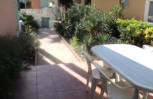 Leucate Villa | Charmante villa dans village naturiste