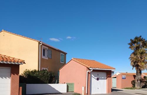 Leucate Villa | Charmante villa dans village naturiste