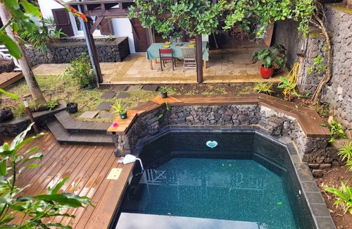 Saint-Leu Villa | Charmante Villa Familiale