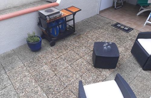 Soorts-Hossegor House | Charmante villa patio 4 pers, proche centre & plages, avec terrasse et parking privatif - FR-1-239-881