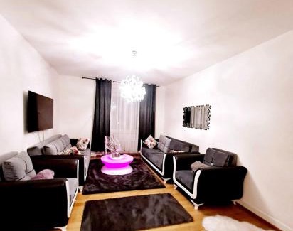 Kleinhuningen Apartment | Charmante Wohnung Basel Dreiländereck CH, DE & FR