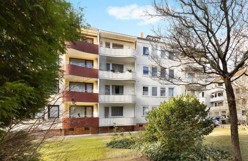 Vahrenwald Apartment | Charmante Wohnung