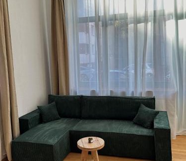 Loebtau Apartment | Charmanter Altbau