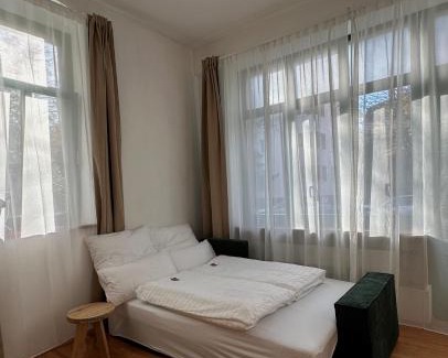 Loebtau Apartment | Charmanter Altbau