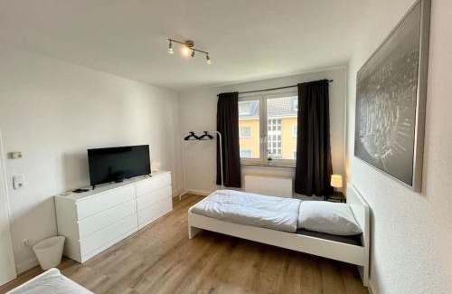 Königswinter Apartment | Charmantes Apartment mit 3 Betten