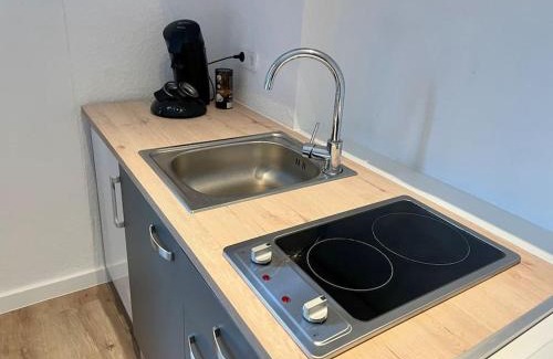 Königswinter Apartment | Charmantes Apartment mit 3 Betten
