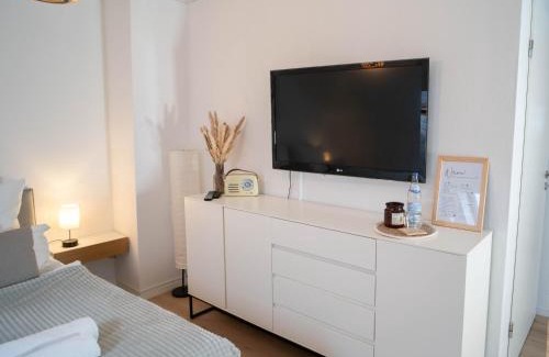 Unterallgau Apartment | Charmantes Apartment mit Balkon