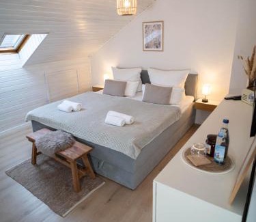 Unterallgau Apartment | Charmantes Apartment mit Balkon