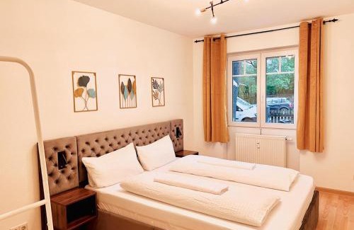 Striesen Apartment | Charmantes Boho-Apartment mit Terrasse - Ruhig & Zentrumsnah