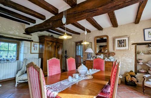 Azay-le-Ferron Bed & Breakfast | Charmantes chambres d'hôtes avec petit-déjeuner à Azay-le-Ferron - FR-1-591-674