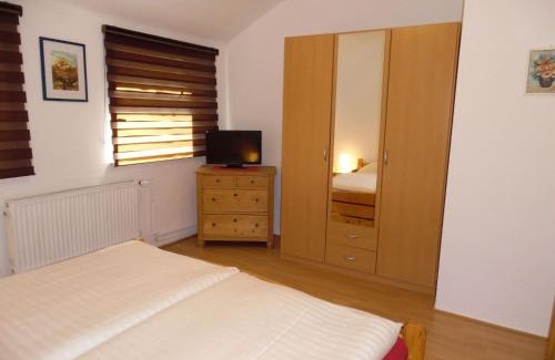Wildemann Apartment | Charmantes Dachgeschoss-Refugium, Harz