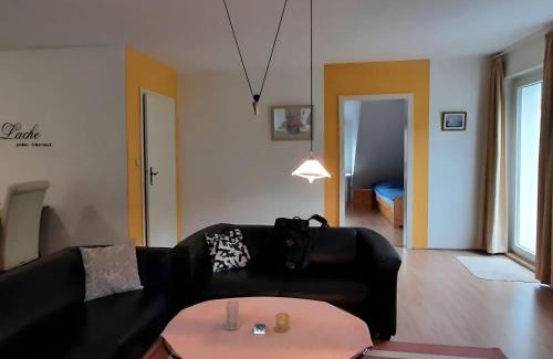 Wildemann Apartment | Charmantes Dachgeschoss-Refugium, Harz