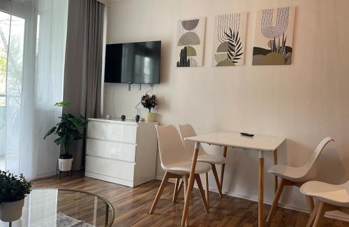 Ludwigshafen-Friesenheim Apartment | Charmantes Familienrefugium im Zentrum von Ludwigshafen - Eleganz & Komfort Ideal fur Familien