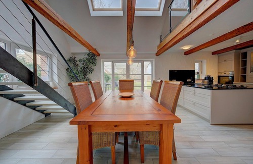 Petersdorf House | Charmantes Ferienhaus mit Garten auf Fehmarn