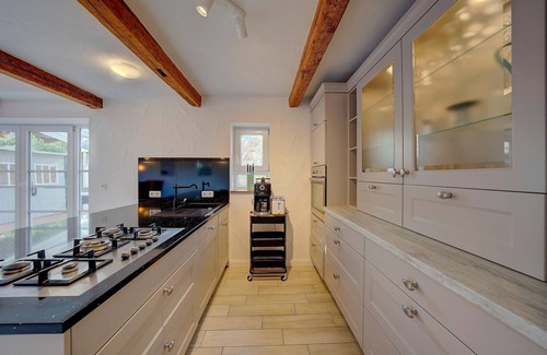 Petersdorf House | Charmantes Ferienhaus mit Garten auf Fehmarn