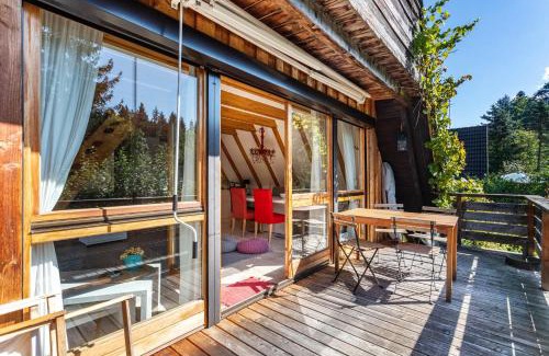 Feichten Ski Chalet | Charmantes Ferienhaus mit Garten
