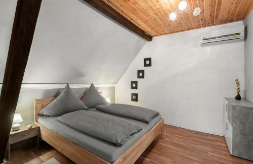 Nehren House | Charmantes Ferienhaus nahe Moselufer
