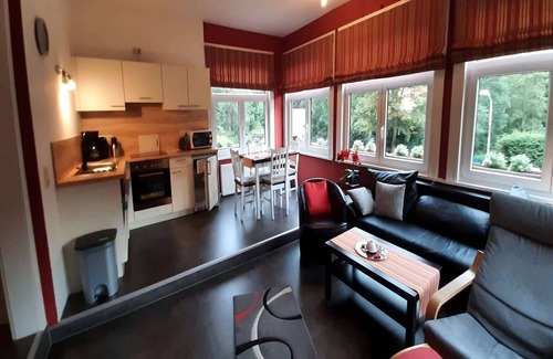 Wildemann Apartment | Charmantes Refugium, Harz