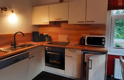 Wildemann Apartment | Charmantes Refugium, Harz