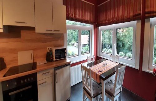 Wildemann Apartment | Charmantes Refugium, Harz