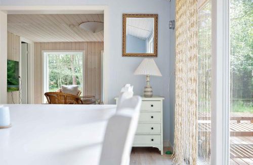 Pedersker House | Charmantes Sommerhaus In Der Nähe Eines Fantastischen Sandstrandes