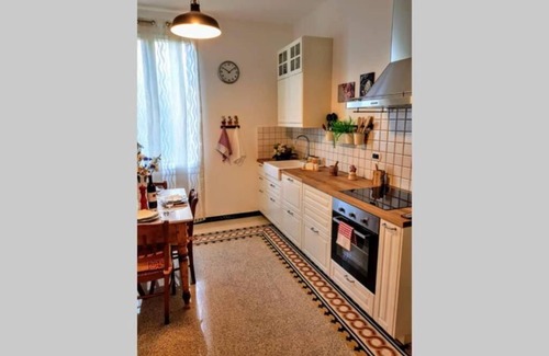 La Spezia Apartment | Charme & Comfort near Cinque Terre
