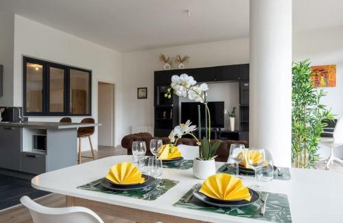 Bollwiller Apartment | Charme de Bollwiller
